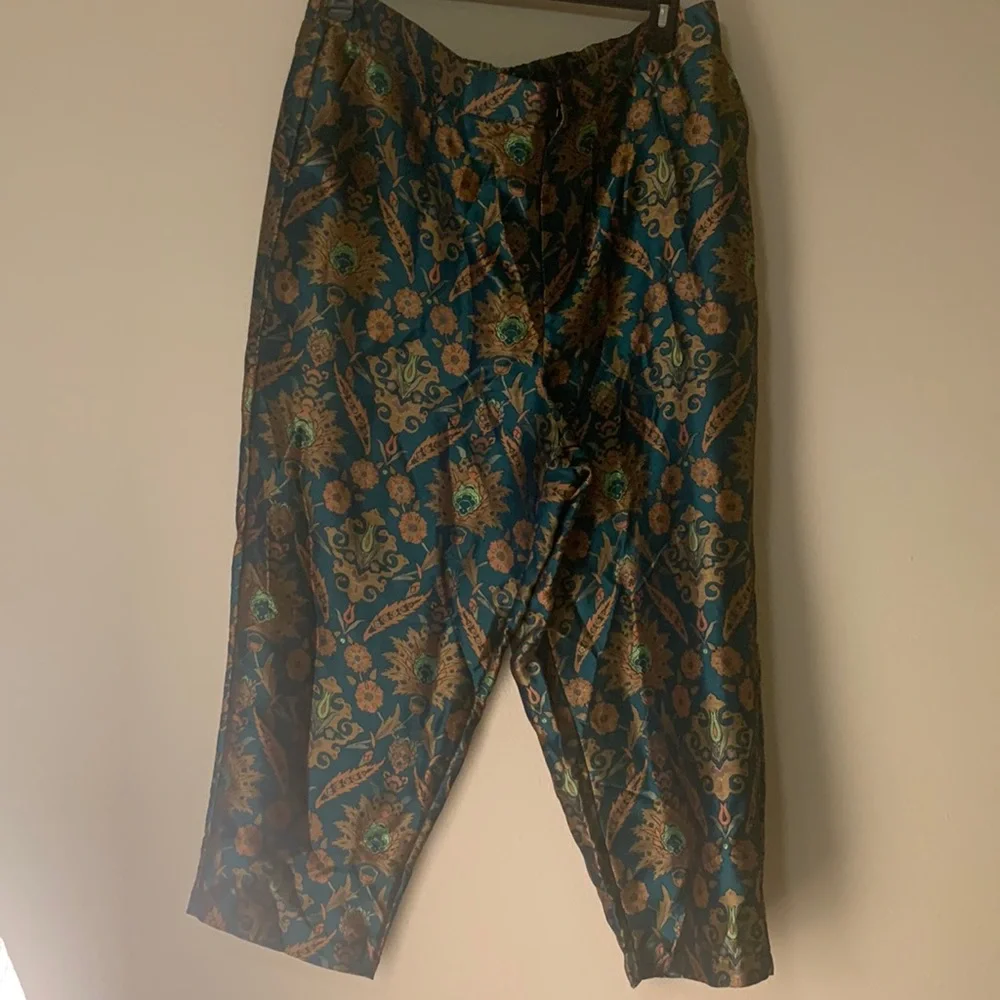 NWT Anthropologie pants - Picture 2 of 9